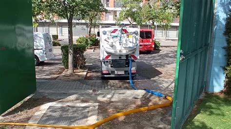 Huesca Reutilizar El Agua De Las Piscinas De Verano Para Cubrir