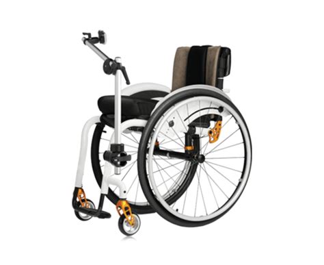 Wheelchair Mounts Tobii Dynavox Global