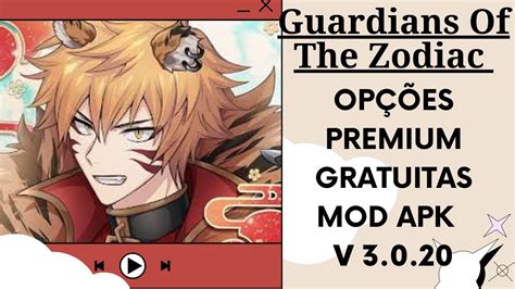 Guardians Of The Zodiac Otome Atualizado V Youtube