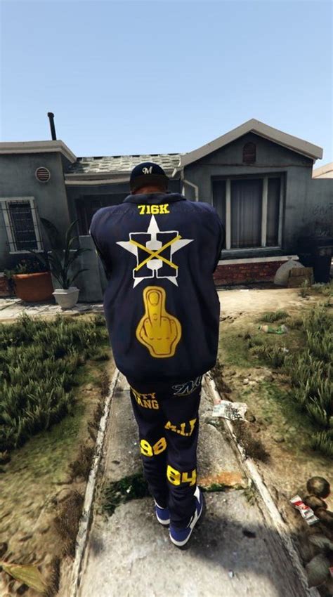 984 Main Street Mafia Crip Page 4 Unofficial Factions Archive GTA