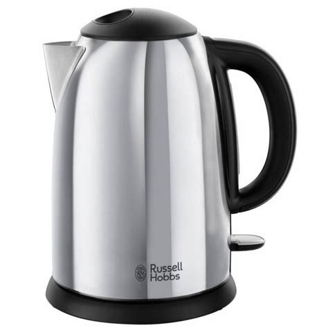 Russell Hobbs Kettle 17Lt Victory Polished Ssteel Kettles Small