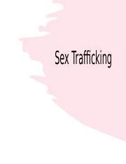 Understanding Sex Trafficking Facts Statistics And Prevention