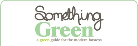Something Green