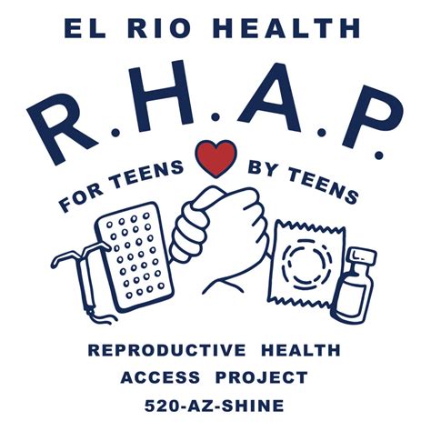 El Rio Reproductive Health Access Project Rhap Youth On The Rise