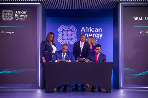 African Energy Chamber AEC And Afreximbank Sign Memorandum Of