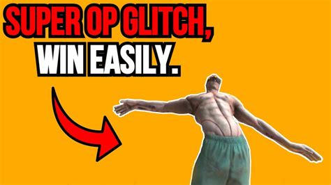 Super Op Glitch In Pavlov Shack The Hide Youtube
