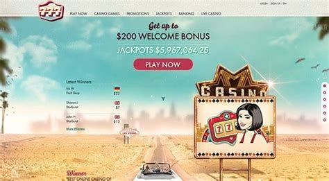 777 Casino Review 2022 - Get A FREE £$€1,700 Welcome Bonus!