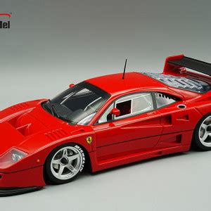 Ferrari F40 GTE (1996) | auto-modely