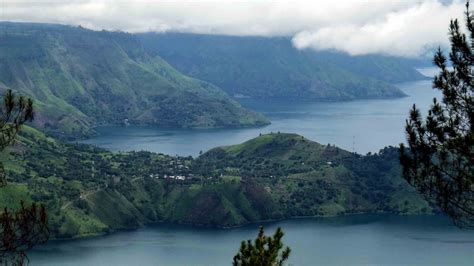 Foto Danau Toba Resmi Jadi Anggota Unesco Global Geopark