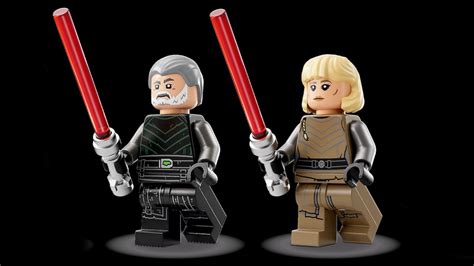 New LEGO Star Wars: Ahsoka set gets one detail wrong – but it’s easily ...