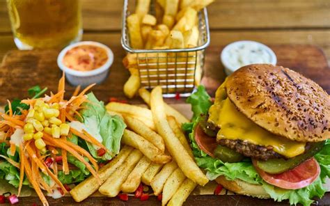 fast food