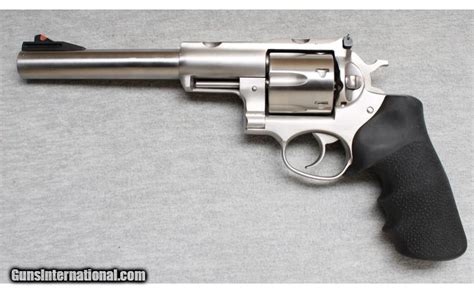 Ruger ~ Super Redhawk ~ 44 Mag