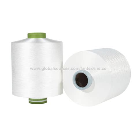 China Recycled Yarn Dty D F Flame Retardant Fr Sd Rw Grs