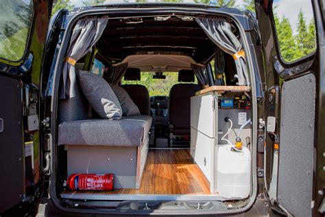 Nissan Nv200 Camper Interior - automotive wallpaper