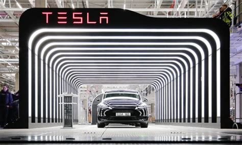 Teslas Austin And Berlin Plants Losing Billions Amid Supply Chain