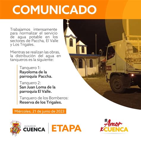 ETAPA EP on Twitter 𝐈𝐦𝐩𝐨𝐫𝐭𝐚𝐧𝐭𝐞 𝐢𝐧𝐟𝐨𝐫𝐦𝐚𝐜𝐢𝐨𝐧 recorrido de los