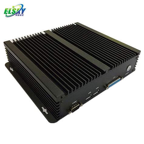 Elsky X Dual Cores Ghz I Hgp Lan Fanless V Industrial Mini Pc