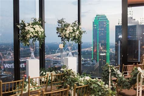 Tower Club Dallas - Dallas, TX - Wedding Venue