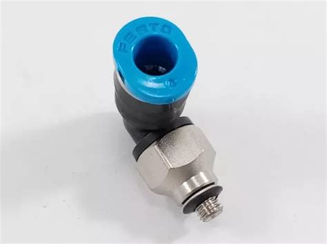 Racor Conector R Pido En L Festo Qsml M Pz Mercadolibre