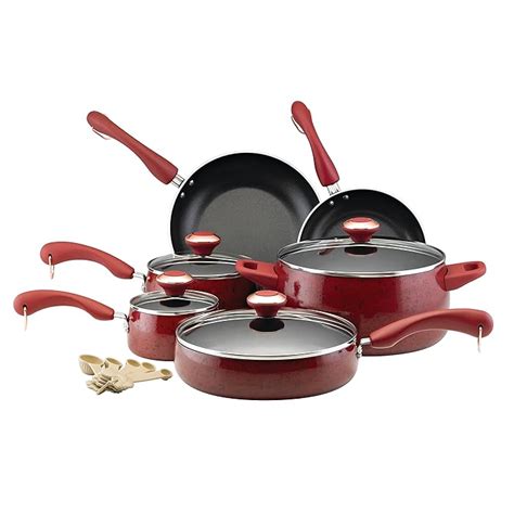 The Best Paula Deen Cookware Set Clearance - Home Life Collection