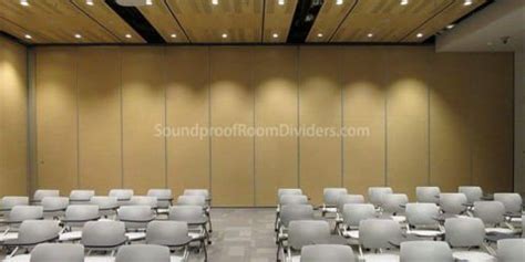 Sound Proof Room Dividers Type 100 – Soundproof Room Dividers Manufacturer