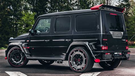 2021 Brabus 900 Rocket Edition Based On G Class Hintergrundbilder Und