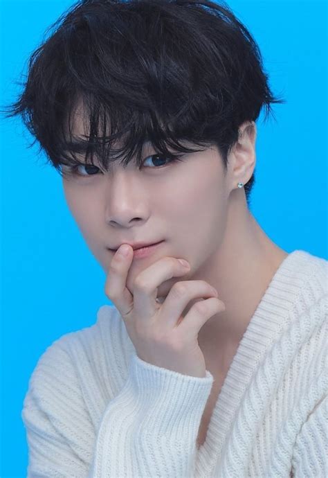 Moonbin Astro Kpop Astro Moon Bin