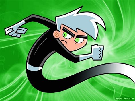 Hot Cartoons Danny Phantom