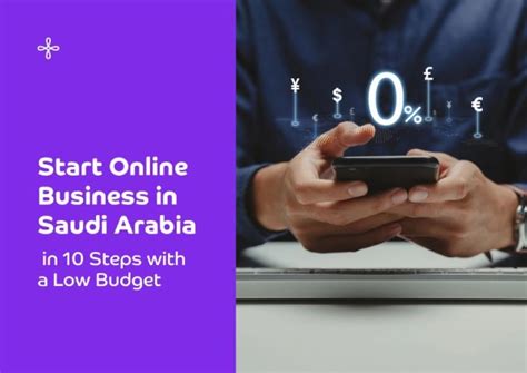 10 Steps To Start Online Business In Saudi Arabia Zid