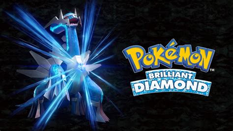 Pokemon Brilliant Diamond Nsp Xci Rom V Update