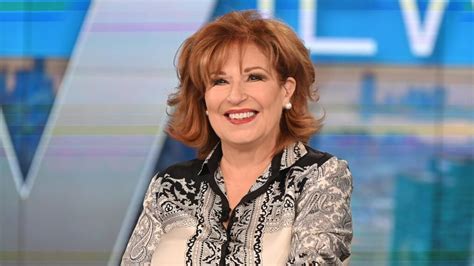 'The View' Host Joy Behar Says People Don't Take Her Seriously