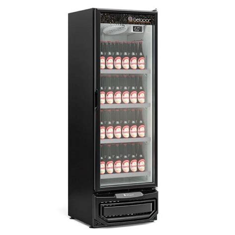 Refrigerador Expositor Vertical Conveni Ncia Cerveja E Carnes Gcbc