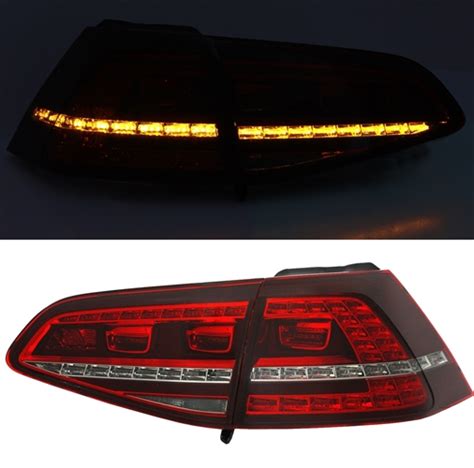 Vw Golf R Ckleuchten Swiss Tuning Onlineshop Vw Golf Led