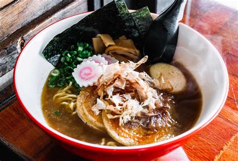 The Best Ramen Restaurants In America Ramen Restaurant Nyc Food Ramen