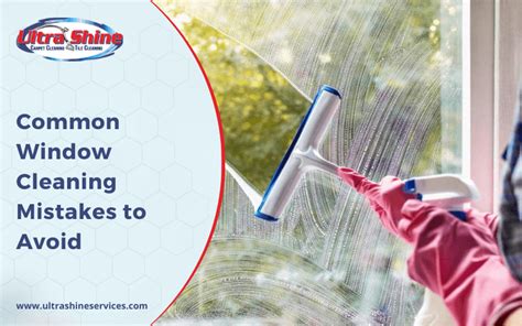 Window Cleaning And Maintenance Tips Ultra Shine Services