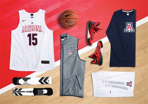 Nike's Uniforms and Sneakers for Eight NCAA Basketball Teams ...