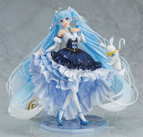 Snow Miku Snow Princess Ver Character Vocal Series 01 Hatsune Miku