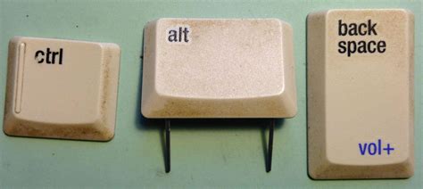 The Control-Alt-Backspace Manifesto - Control-Alt-Backspace