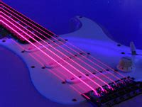 DR Strings Hi-Def Neon Pink K3 Coated Electric Guitar Strings 10-46