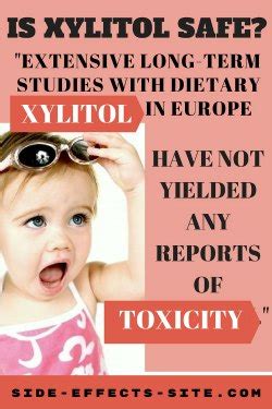 What are the Xylitol Risks for You, Your Kids and Your Pets?