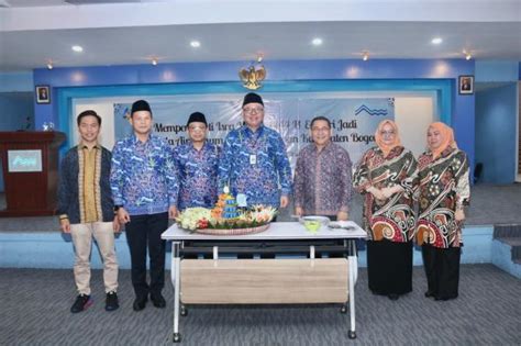 Tahun Perumda Air Minum Tirta Kahuripan Menginspirasi