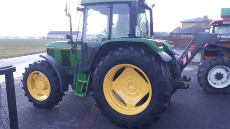 John Deere Sprowadzony K Oczew Olx Pl