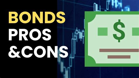 The Pros And Cons Of Bonds Explained Youtube