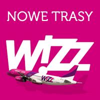 Nowe Trasy Wizz Air Z Poznania I Wroc Awia Mleczne Podr E Czyli