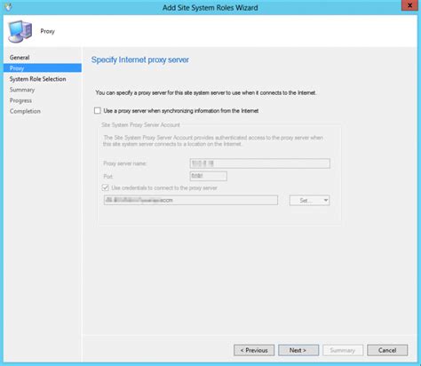 Tuto Sccm R Installation Et Configuration De Microsoft