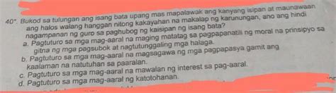 Eto Po Pakisagutan Nalang Salamat Godbless Brainly Ph