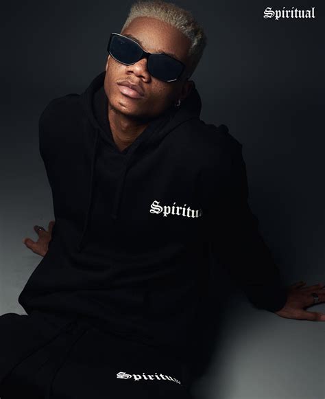 KiDi Launches 'SPIRITUAL CLOTHING'! But Can He Outdo The Many Ghanaian ...