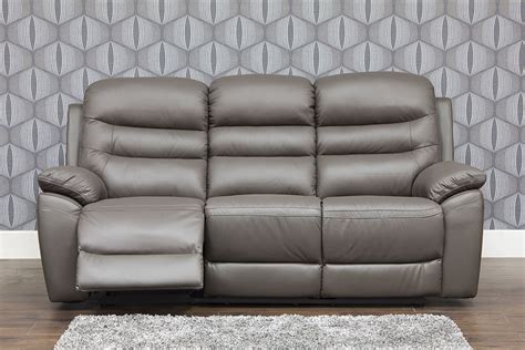 Milano Leather Recliner Sofa Set Reviews Cabinets Matttroy