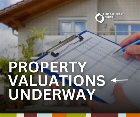 Central - 🏠 Property Valuations Underway Across the Central Coast The