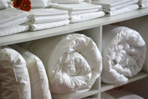 Plier Et Ranger Son Linge De Lit Nos Astuces Maison Facile